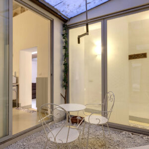 Apartment Piazza de’ Pitti 120sqm