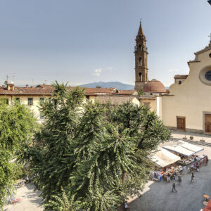 Apartment Piazza Santo Spirito 120sqm