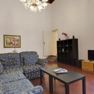 Apartment Via dei Servi 170sqm
