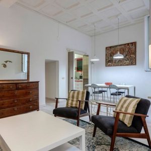 Apartment Via del Parione 80sqm