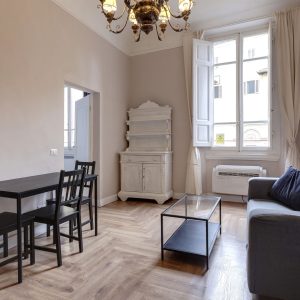 Appartamento Via dei Ginori  32mq