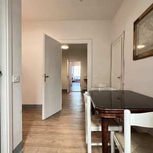 Appartamento Piazza Santo Spirito 94mq