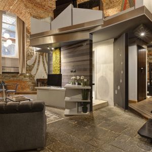 Apartment Via delle Terme 50sqm