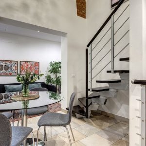 Apartment Via dei Servi 55sqm