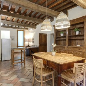 Apartment Via dell’Anguillara  90sqm