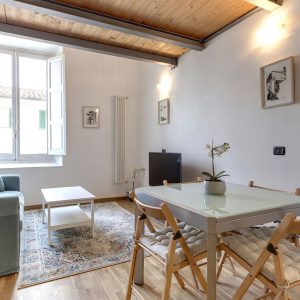 Apartment Via Pier Capponi 60sqm