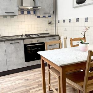 Apartment Via Camillo Cavour 100sqm