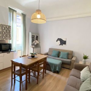 Apartment Borgo dei Greci 55sqm