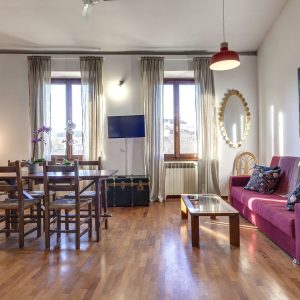 Apartment Via di Mezzo 70sqm