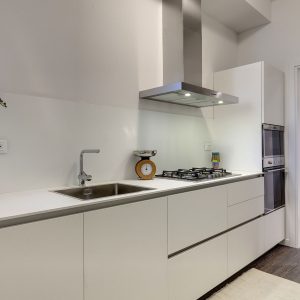 Apartment Via Gioacchino Rossini 120sqm