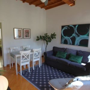 Apartment Via Santa Maria 70sqm