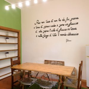 Appartamento Costa San Giorgio 60mq