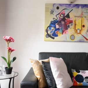 Appartamento Costa San Giorgio 44mq